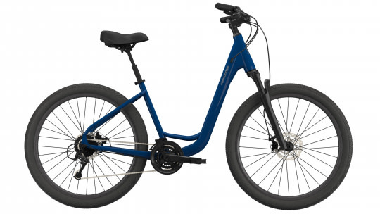 Cannondale CANNONDALE U Adventure 2 vélo hybride confort 2021