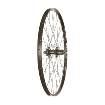 Wheel Shop WHEEL SHOP Alex MD 21 / Shimano M475 Roue Arrière 26'' (32) Sapim Leader avec disque 6 boulons (QR) 135 mm