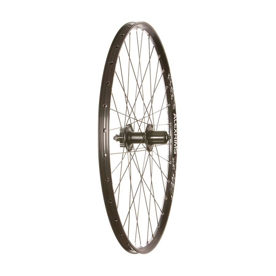 Wheel Shop WHEEL SHOP Alex MD 21 / Shimano M475 Roue Arrière 26'' (32) Sapim Leader avec disque 6 boulons (QR) 135 mm