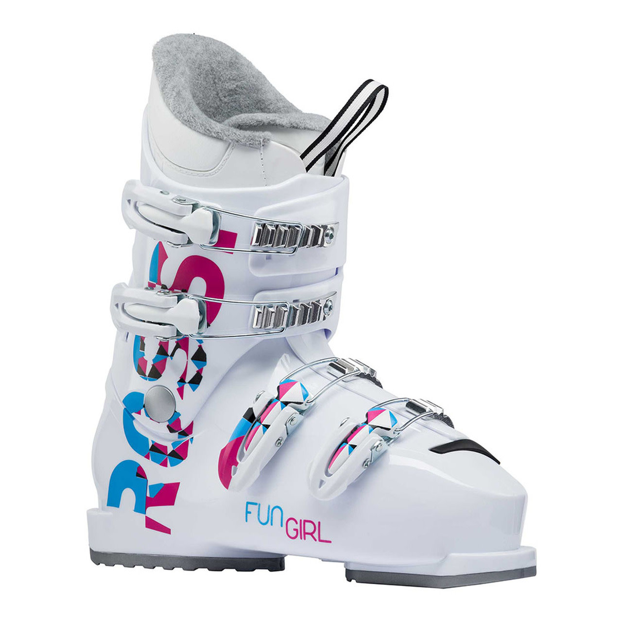 Bottes de ski Rossignol Fun Girl J4