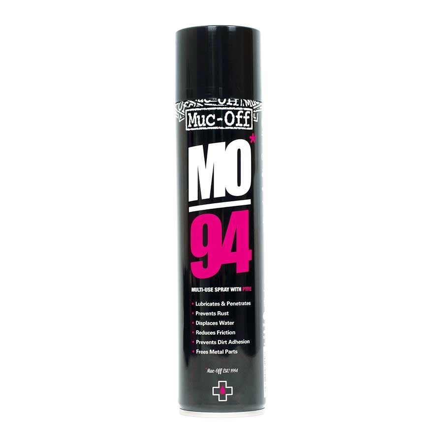 Muc-Off MUC-OFF MO-94 Lubricant 400ml 930CA (FR/ENG)