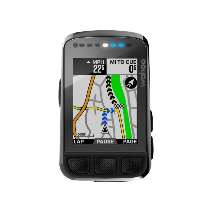 Wahoo WAHOO Elemnt Bolt V2 ordinateur de vélo GPS