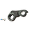 Cannondale CANNONDALE Patte de dérailleur F-Si Synapse M12 x 1 (K33049) (TA ST SS 073)