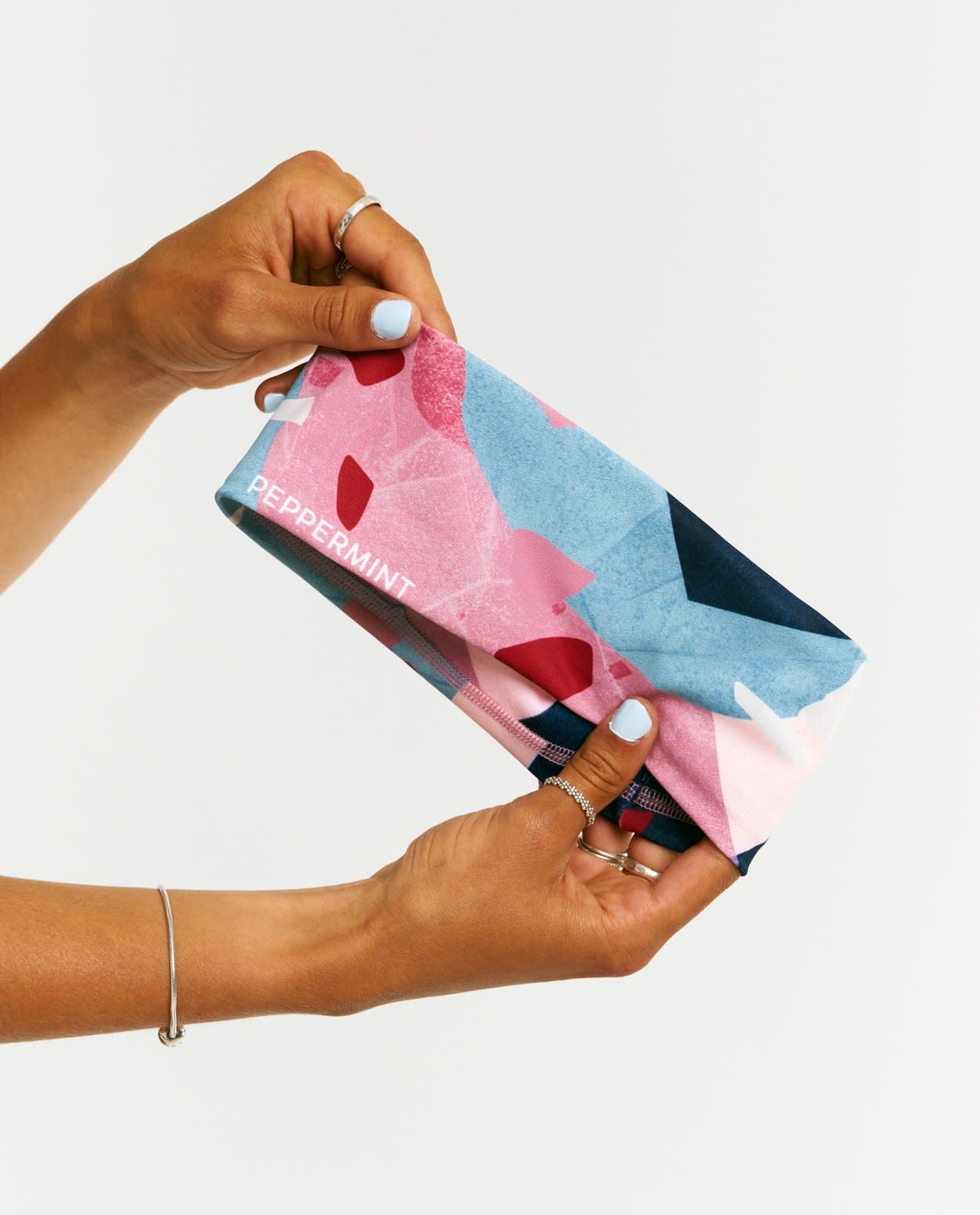 Peppermint PEPPERMINT bandeau pour le vélo intérieur OS