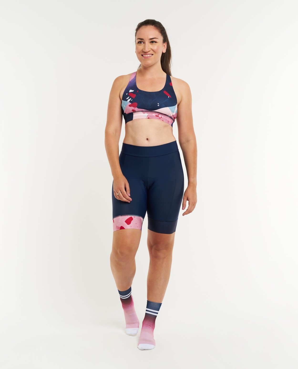 Peppermint PEPPERMINT cuissard de vélo d'intérieur Femme