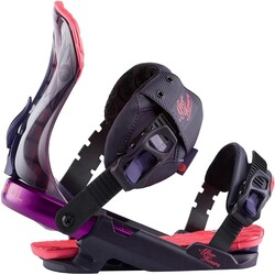 Rossignol ROSSIGNOL After Hours fixation de planche à neige S/M