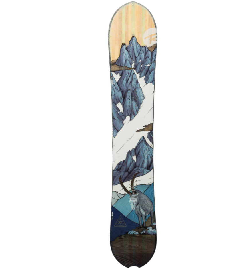 Rossignol ROSSIGNOL XV Planche à neige unisexe