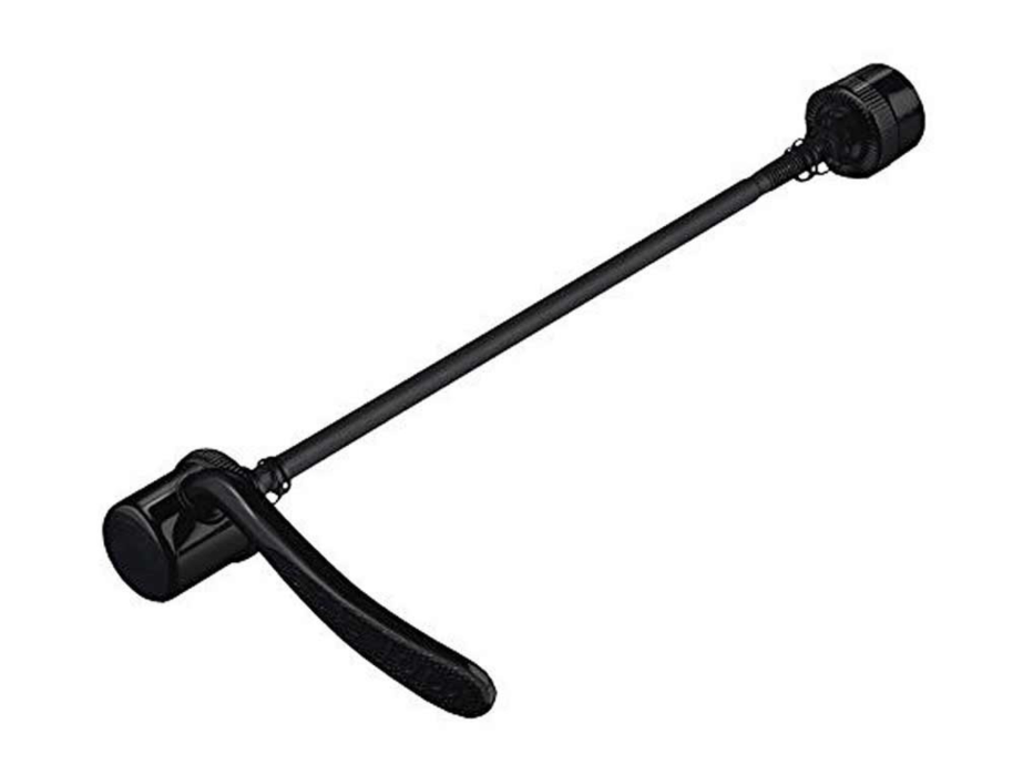 Tacx TACX T1402 Axe de blocage universel de base d'entraînement à roue arrière