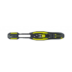 Fischer FISCHER Control Step-in Ifp noir et jaune