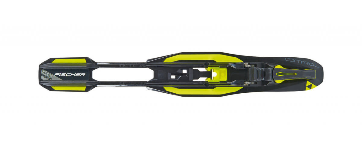 Fischer FISCHER Control Step-in Ifp noir et jaune