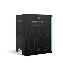MINT'N DRY MINT'N DRY Ensemble d'entretien pour toutes conditions
