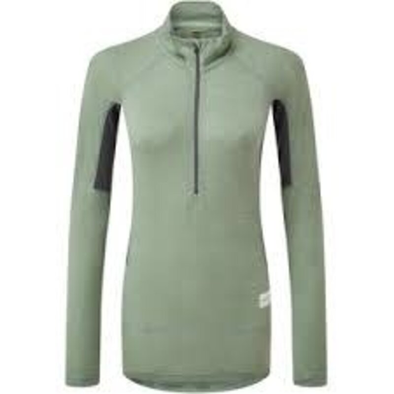 Artilect ARTILECT Boulder  125  1/4 Zip couche de bas en mérinos pour le haut du corps femme