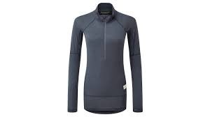 Artilect ARTILECT Boulder  125  1/4 Zip couche de bas en mérinos pour le haut du corps femme