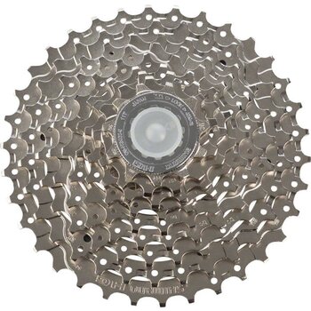 Shimano SHIMANO CS-HG400 Cassette sprocket 9 vitesses 11-34T