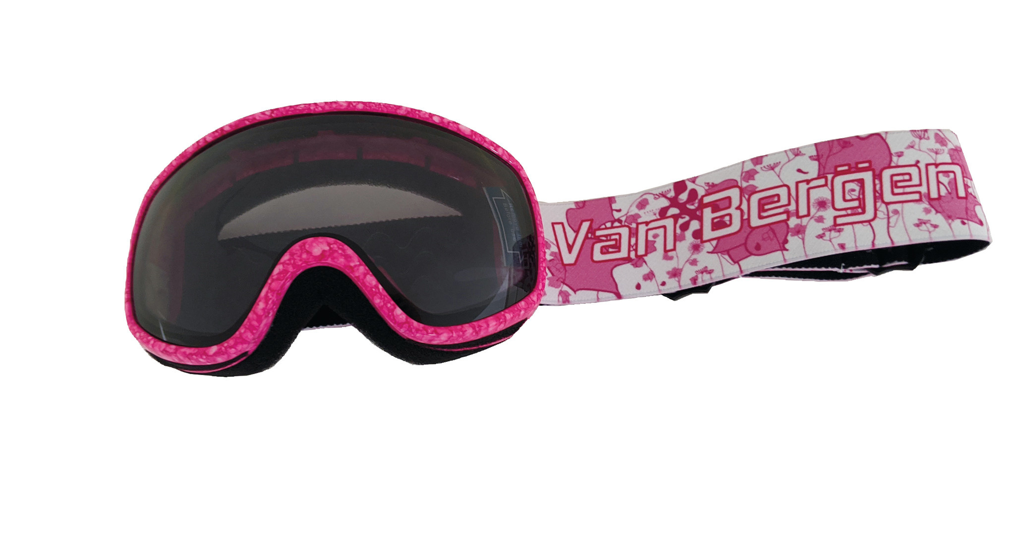 Van Bergen VAN BERGËN Yh163 lunette de ski junior