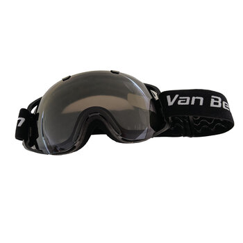 Van Bergen VAN BERGËN Yh150 lunette de ski Noir