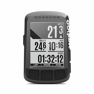 Wahoo WAHOO Cyclomètre Elemnt Bolt GPS