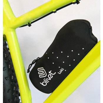 Blivet BLIVET Loki 5 couvre bidon avec bidon pour vélo d'hiver