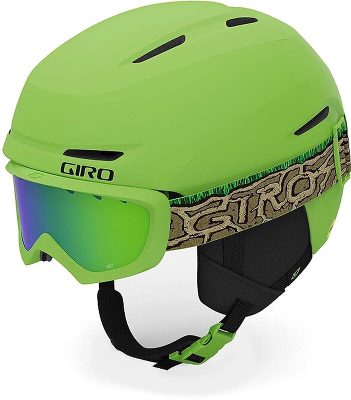 Giro GIRO Spur Cp casque de ski enfant