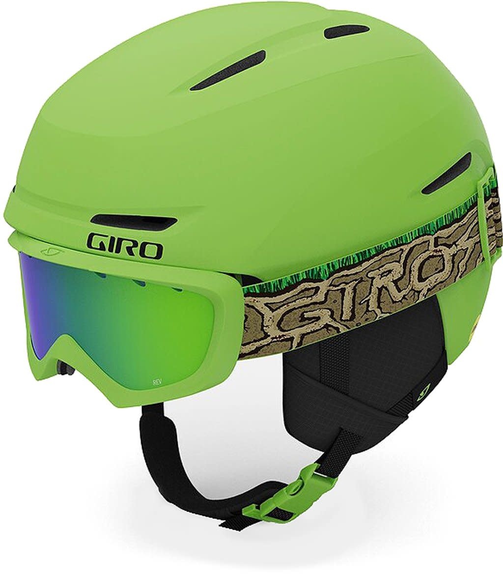 Giro GIRO Spur Combo Casque/Lunette pour Enfant