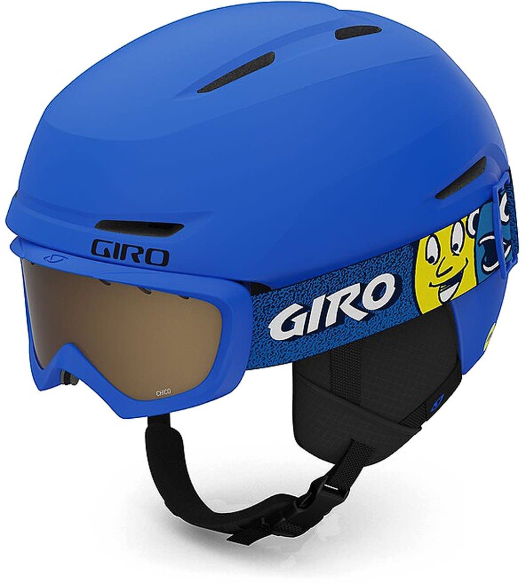 GIRO Spur Cp casque de ski enfant