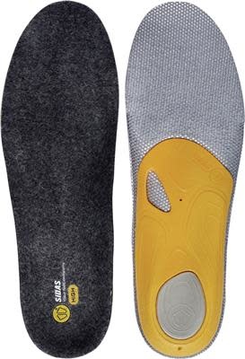 Sidas SIDAS 3 Feet Merino High semelles de ski