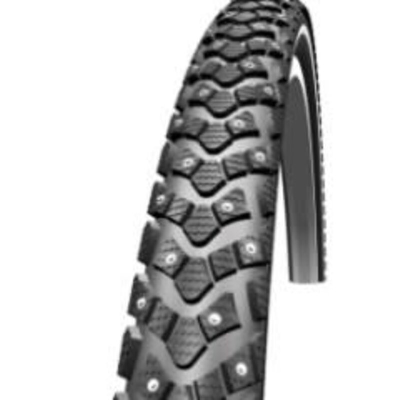 Schwalbe SCHWALBE Marathon Hiver pneu vélo de montagne 26x1.75" Clouté