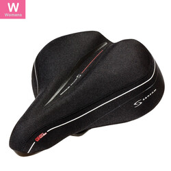 Serfas SERFAS LS-100 selle de vélo pour femmes Gel Confort