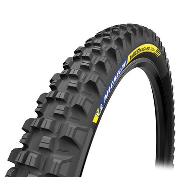 Michelin MICHELIN Wild Enduro pneu avant vélo de montagne 29x2.40" Pliable Tubeless Noir