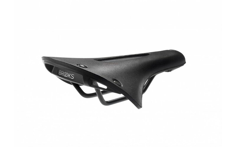 Brooks BROOKS C17 Carved All Weather Selle de vélo