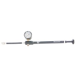 49N 49N Shockair Dual Pompe à suspension pour vélo de montagne