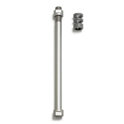 Tacx TACX T1710 axe transversal M12 x 1.5 pour un axe de 142 x 12mm