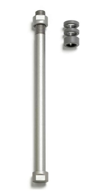 Tacx TACX T1710 axe transversal M12 x 1.5 pour un axe de 142 x 12mm