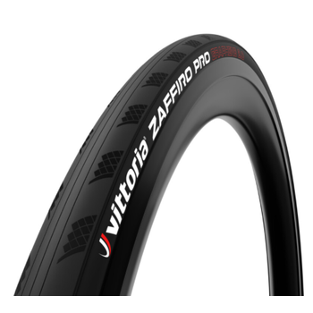 Vittoria VITTORIA Zaffiro Pro pneu de vélo de route (700 x 25c) Graphene 2.0 Noir