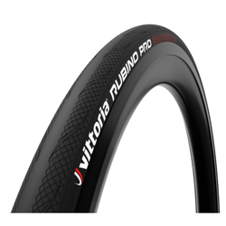 Vittoria VITTORIA Rubino Pro pneu de vélo de route (700 x 28c) Graphene 2.0 Noir