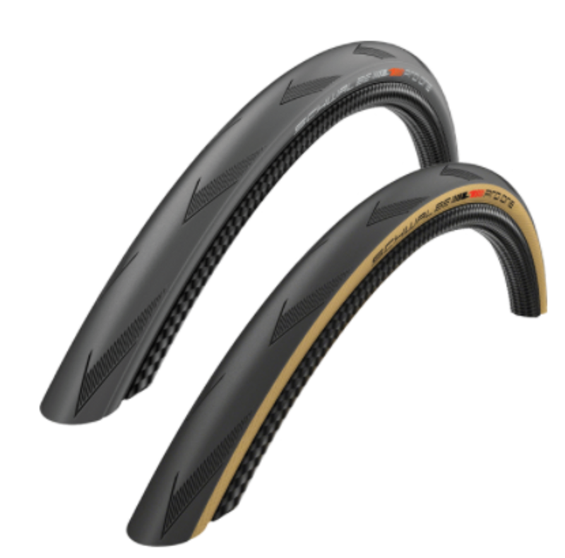 Schwalbe SCHWALBE Pro One pneu vélo de route 700x25 ADX