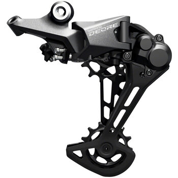 Shimano SHIMANO RD-M5100 Dérailleur Arrière 11 vitesses SGS Noir