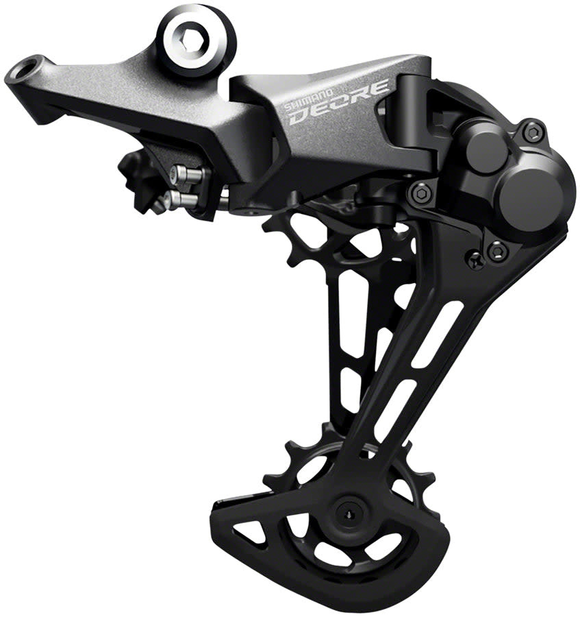 Shimano SHIMANO RD-M5100 Dérailleur Arrière 11 vitesses SGS Noir