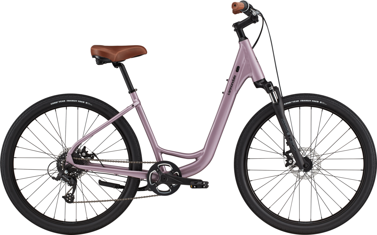 Cannondale CANNONDALE U Adventure 2 vélo hybride confort 2021