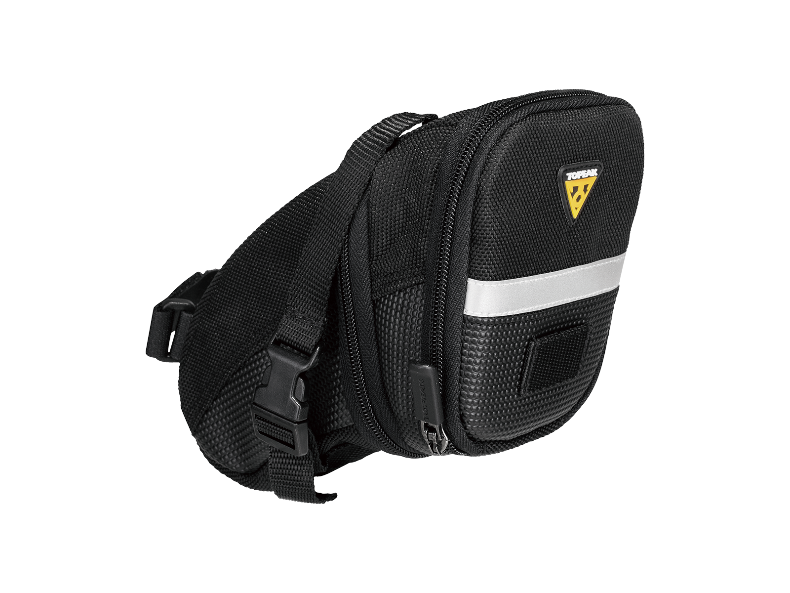 Topeak TOPEAK  Aero Wedge sac de selle quick-clip Noir L