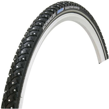 Schwalbe SCHWALBE Marathon Winter Plus pneu de vélo hybride
