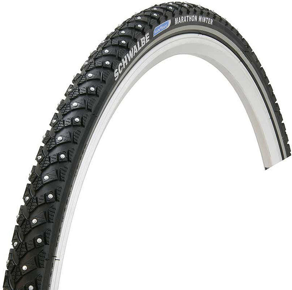 Schwalbe SCHWALBE Marathon Winter Plus pneu de vélo hybride