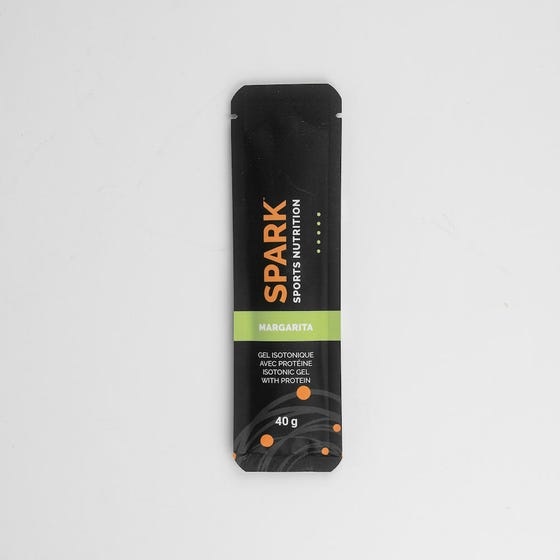 SPARK SPORTS NUTRITION SPARK SPORTS NUTRITION gel isotonique avec protéines (40 g)