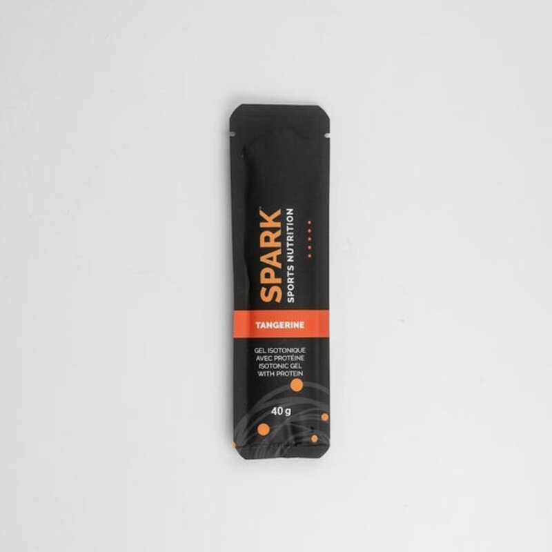 SPARK SPORTS NUTRITION SPARK SPORTS NUTRITION gel isotonique avec protéines (40 g)