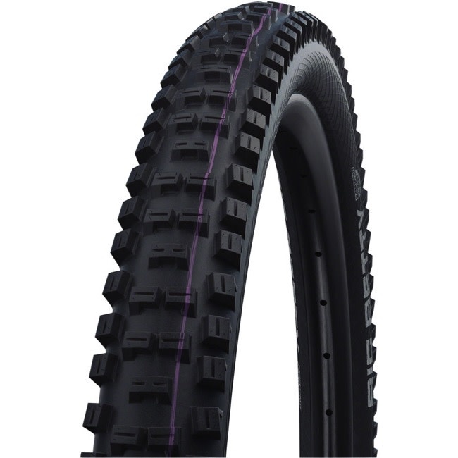 Schwalbe SCHWALBE Big Betty pneu de vélo de montagne (27,5 x 2,40'')