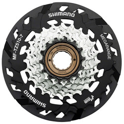 Shimano SHIMANO  MF-TZ510 7 vitesses avec protecteur (14-34T)