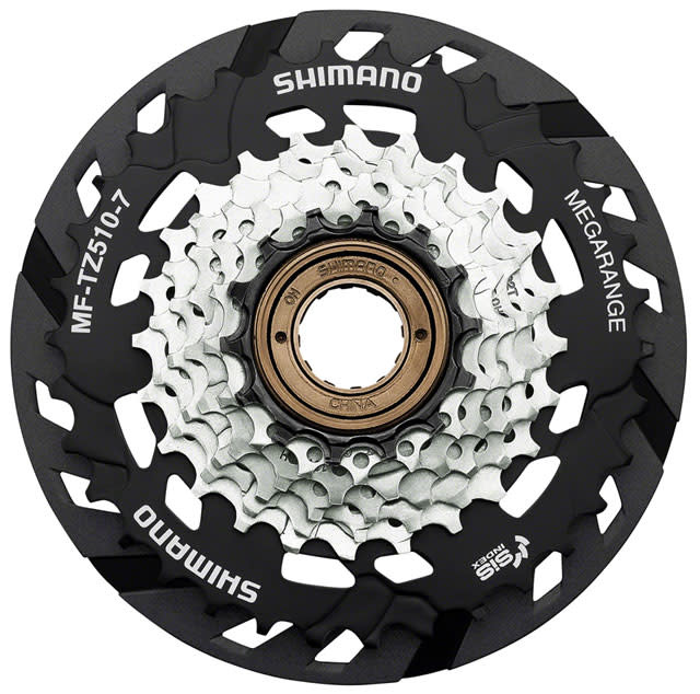 Shimano SHIMANO  MF-TZ510 7 vitesses avec protecteur (14-34T)