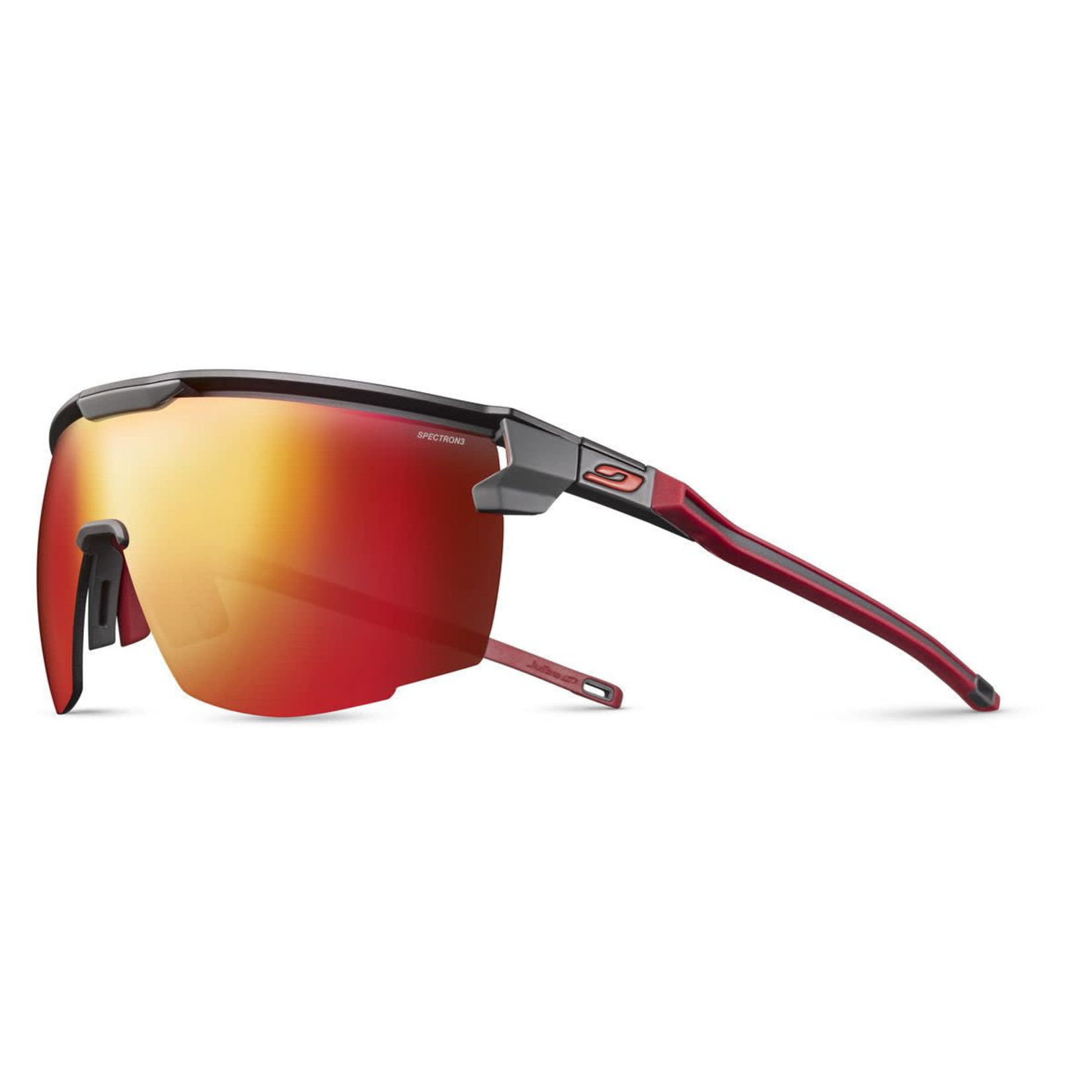 Boitier de lunettes Oakley Soft Noir