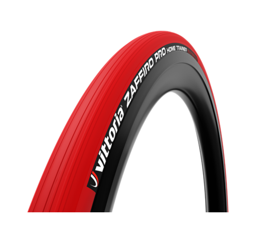Vittoria VITTORIA Zaffiro Pro Pneu Base d'entrainement 700x23 Rouge