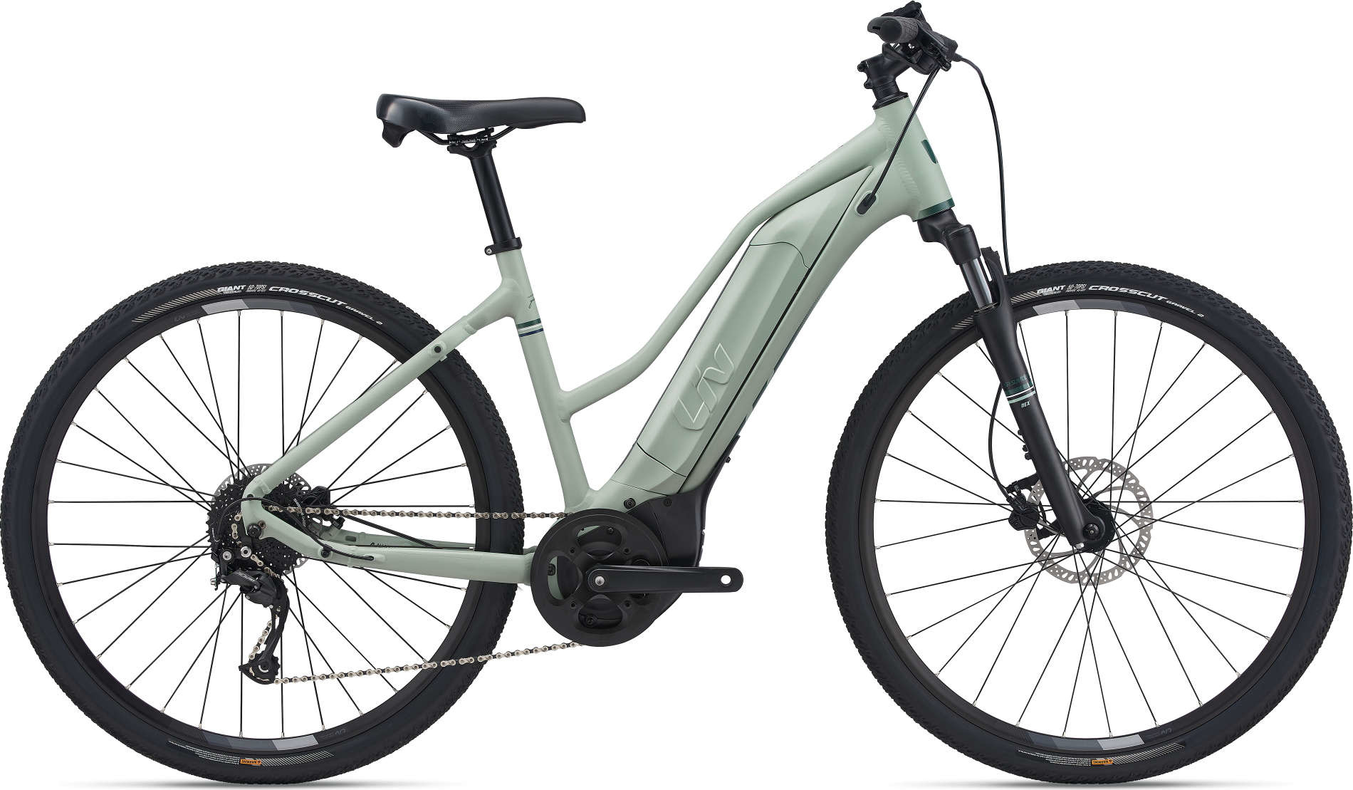 Liv LIV Rove E+ vélo hybride électrique
